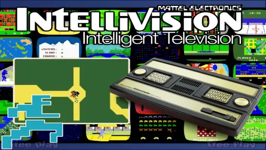 All Mattel Intellivision Games A to Z