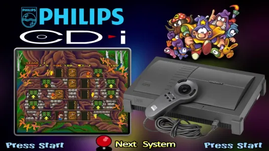 All Philips CD-i Games