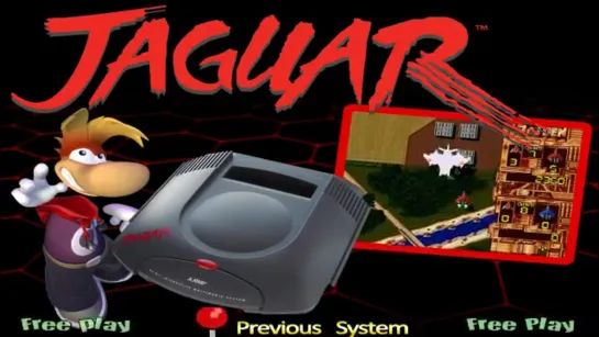 Atari Jaguar Games A to Z