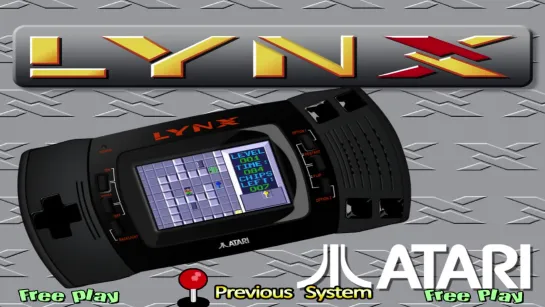 Atari Lynx Games A to Z