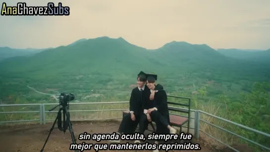 [Thai BL Sub Español] HAgenda Cap. 12 Final