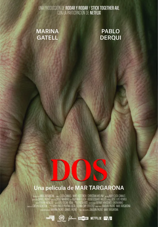 Двое _ Dos (2021) Испания