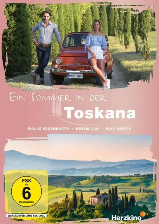 Лето в Тоскане _ Un verano en la Toscana (2019) Германия