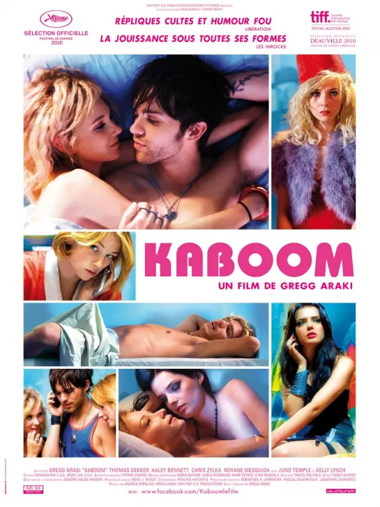 Ба-бах! _ Kaboom (2010)