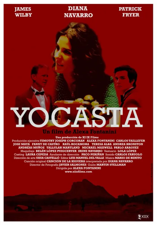 Йокаста _ Yocasta (2013) Испания