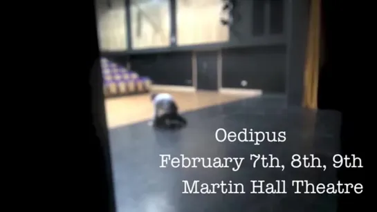 Oedipus (2013) Trailer