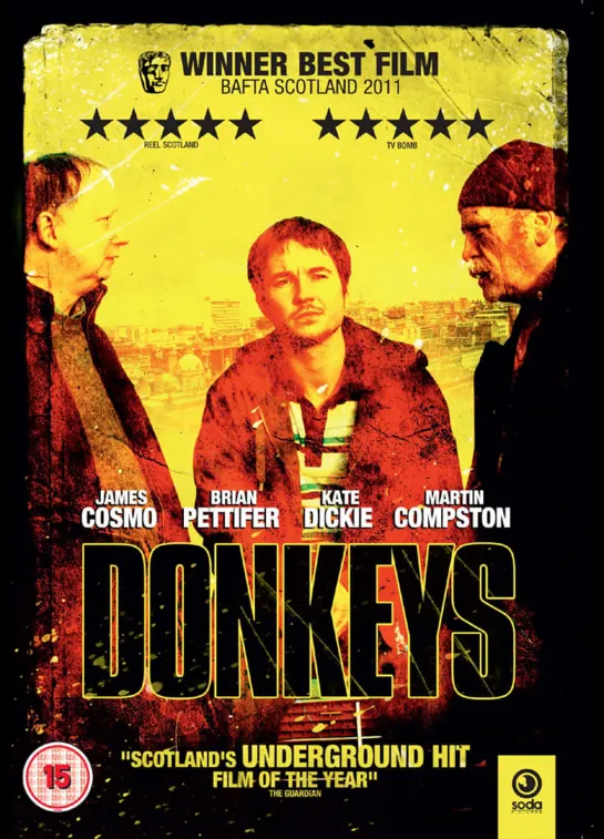 Ослы _ Donkeys (2010) Великобритания, Дания