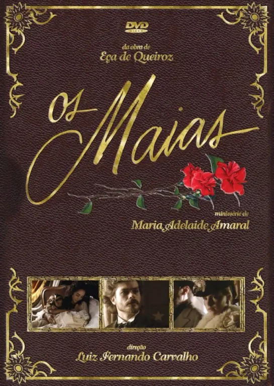 Семья Майя - Os Maias (TV Mini-Series) 2001x01