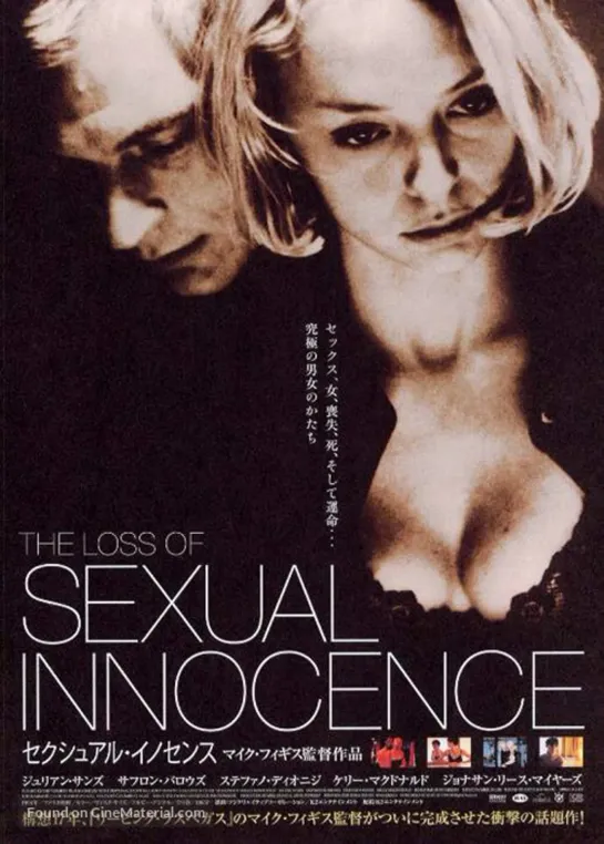 Потеря сексуальной невинности _ The Loss of Sexual Innocence (1999) США, Великобритания