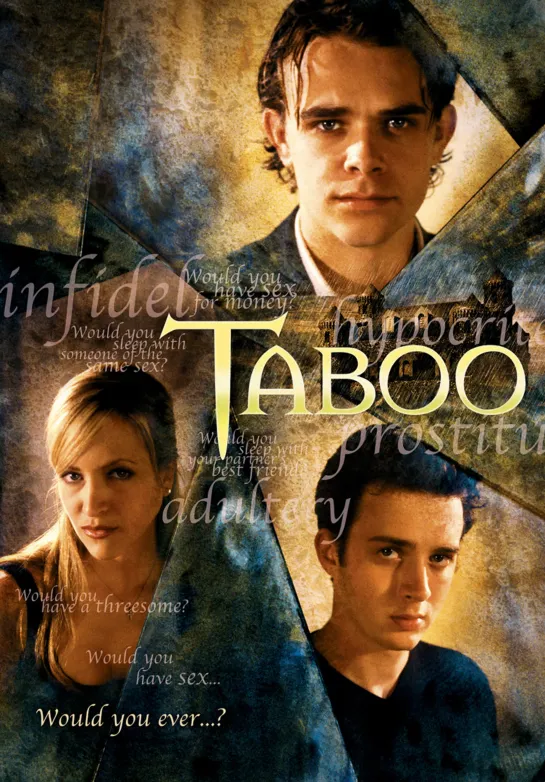 Табу _ Taboo (2002) США