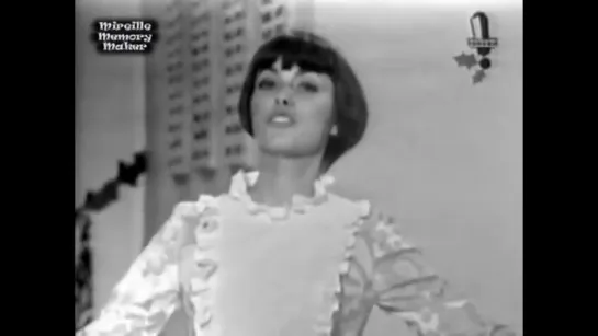 Mireille Mathieu - Pardonne-moi