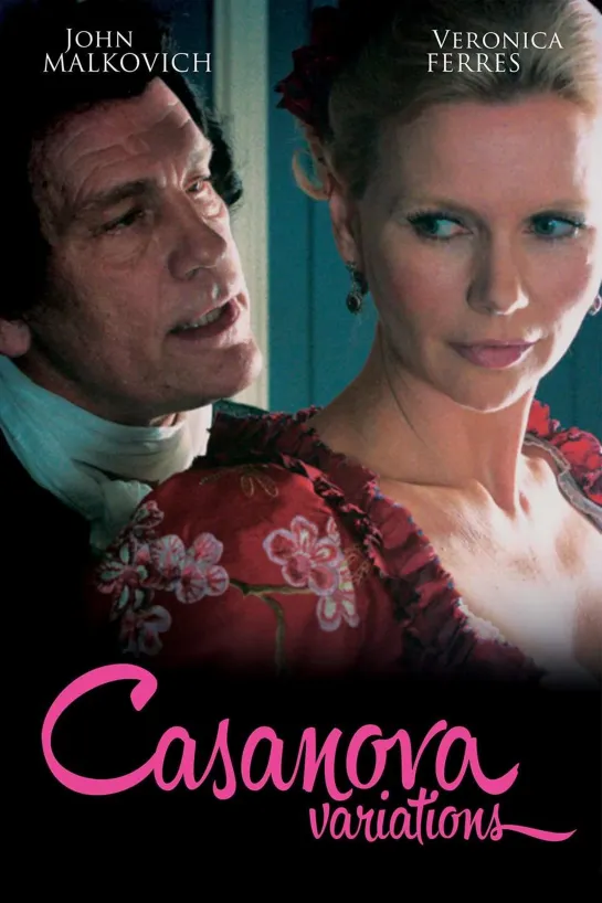 Вариации Казановы _ Casanova Variations (2014) Франция, Австрия, Португалия, Германия