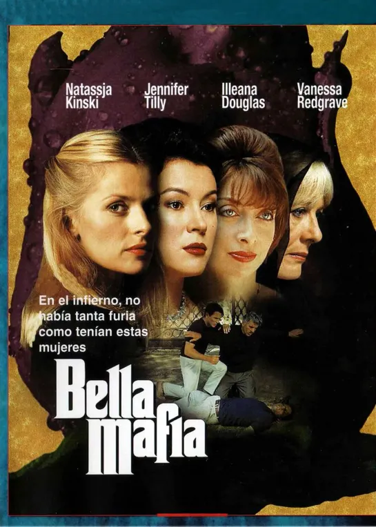 Крёсная мать _ Bella Mafia (1997) Часть 1