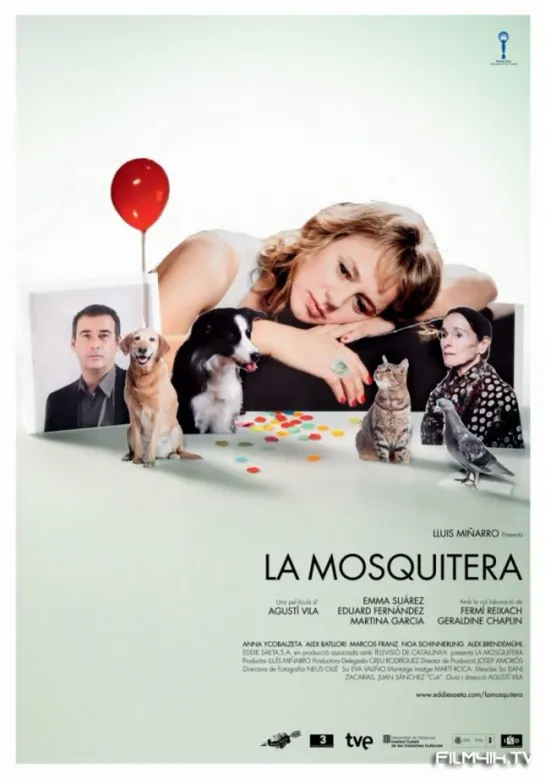 Сетка от комаров _ La mosquitera (2010) Испания