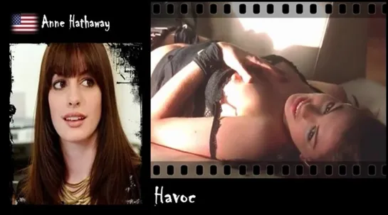 Anne Hathaway - Havoc