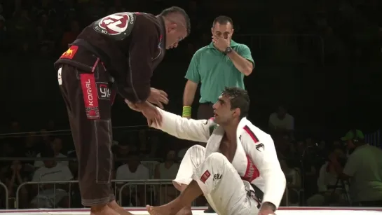 LEANDRO LO (BRA) VS GILBERT DURINHO (BRA) sub only Copa Podio 3 (2014)