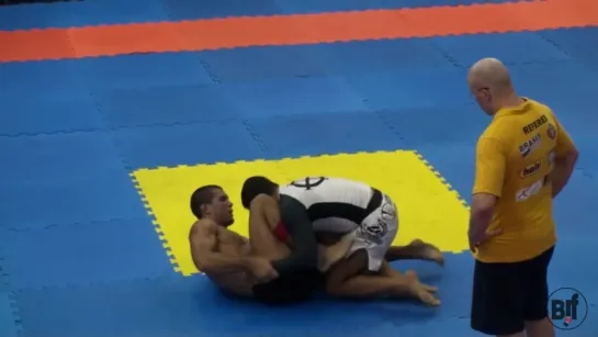 Andre Galvao vs Rodolfo Vieira ADCC Brazil Trials 2009