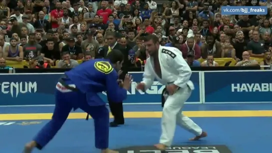 Wild Takedowns From Buchecha vs Joao Gabriel