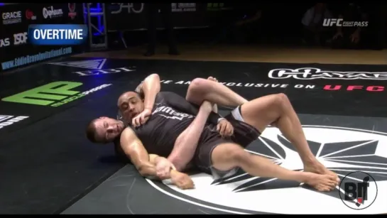 Gordon Ryan vs Yuri Simoes #bjf_ebi #EBI_BJF EBI 6