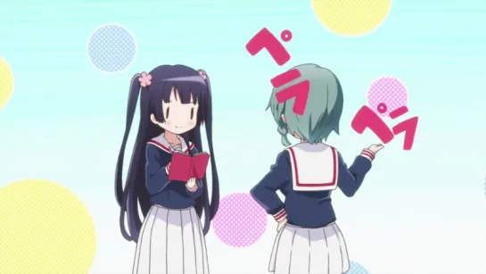 Wakaba Girl / Девочка Вакаба - 3 серия [Esther & Demetra]