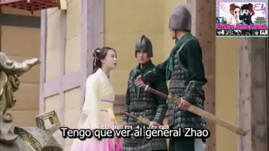 God of War, Zhao Yun Capitulo 58/Empire Asian Fansub