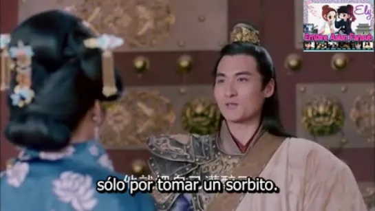 God of War, Zhao Yun Capitulo 55/Empire Asian Fansub