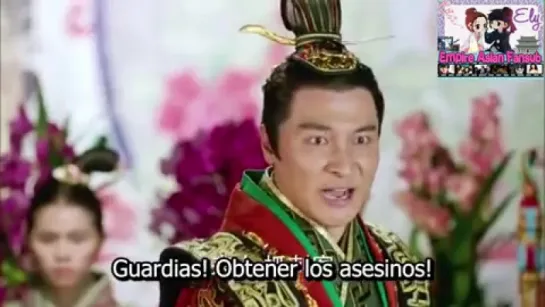 God of War, Zhao Yun Capitulo 50/Empire Asian Fansub