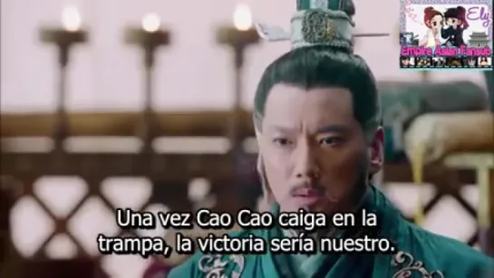 God of War, Zhao Yun Capitulo 47/Empire Asian Fansub