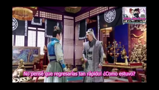 God of War, Zhao Yun Capitulo 34/Empire Asian Fansub