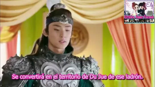 God of War, Zhao Yun Capitulo 18/Empire Asian Fansub