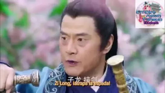 God of War, Zhao Yun Capitulo 01/Empire Asian Fansub