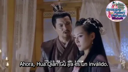 The Journey of Flower Capitulo 39/Empire Asian Fansub