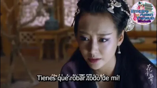 The Journey of Flower Capitulo 38/Empire Asian Fansub