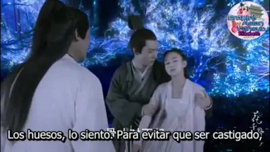 The Journey of Flower Capitulo 37/Empire Asian Fansub