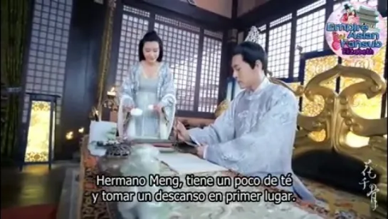 The Journey of Flower Capitulo 36/Empire Asian Fansub