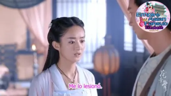 The Journey of Flower Capitulo 34/Empire Asian Fansub