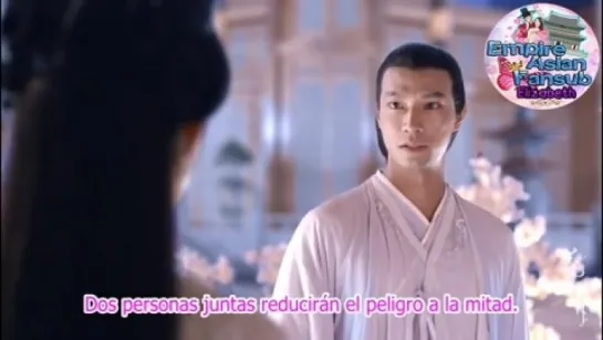 The Journey of Flower Capitulo 33/Empire Asian Fansub