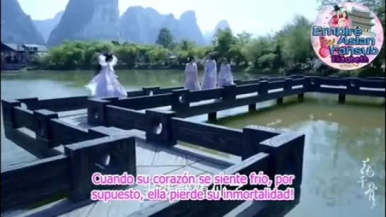 The Journey of Flower Capitulo 29/Empire Asian Fansub