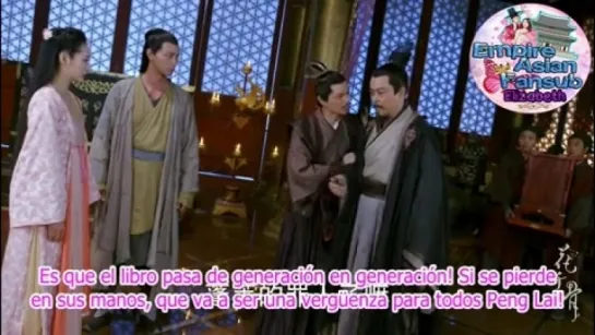 The Journey of Flower Capitulo 27/Empire Asian Fansub