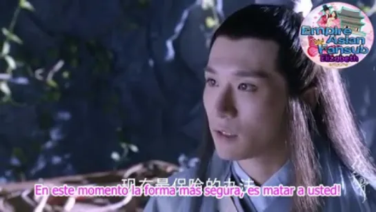 The Journey of Flower Capitulo 25/Empire Asian Fansub