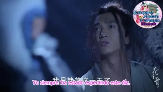 The Journey of Flower Capitulo 23/Empire Asian Fansub