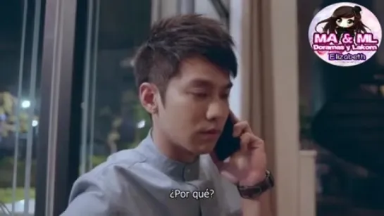 Be With Me Capitulo 7/Mundo Asian y Marii Lakorn