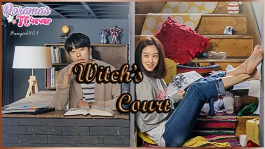 Witch’s Court [EP16] FINAL DoramasTC4ver