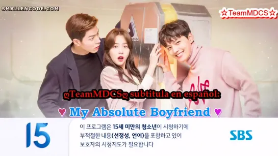 MY ABSOLUTE BOYFRIEND 05