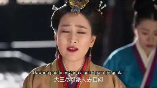 The Legend of Mi Yue_EP 22_DoramasTC4ever