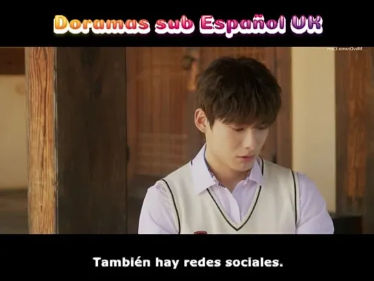 Tinted With You Capitulo 2 Doramas sub Español