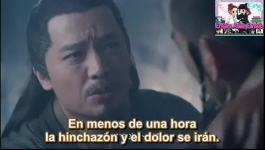 The imperial Doctress // capitulo 34 // Empire Asian Fansub