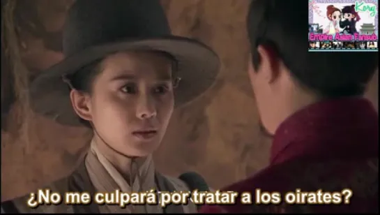 The imperial Doctress // capitulo 32 // Empire Asian Fansub