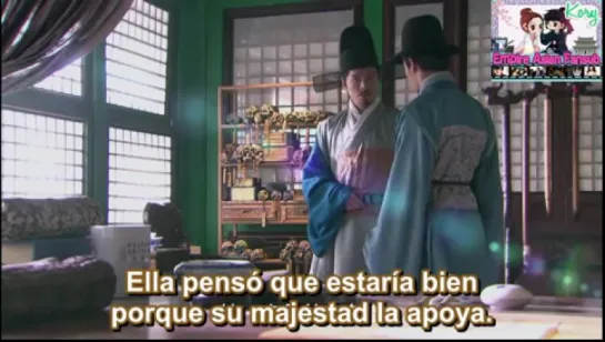 The Imperial Doctress// Capitulo 20// Empire Asian Fansub