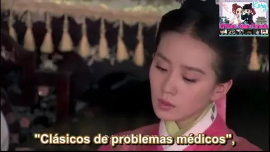 The Imperial Doctress// Capitulo 19// Empire Asian Fansub